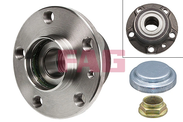 Wheel Bearing Kit